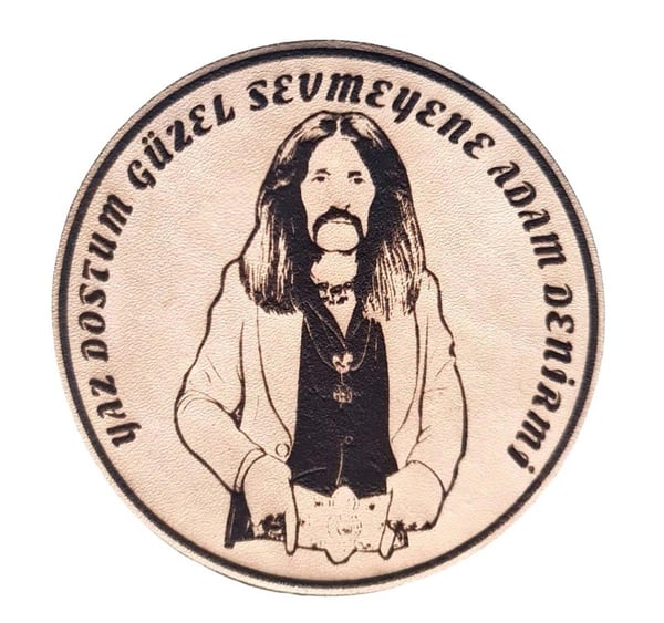 Seyhan Askeri Malzeme Rozet