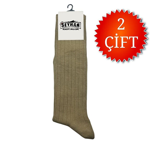 Seyhan Askeri Malzeme Erkek Çorap
