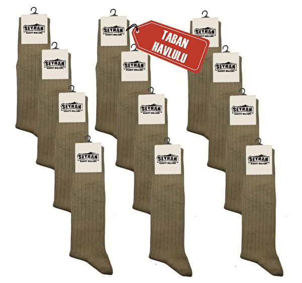 Seyhan Askeri Malzeme Erkek Çorap