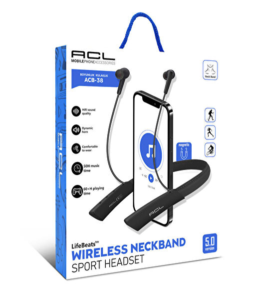 Bidünya iletişim Kulaklık