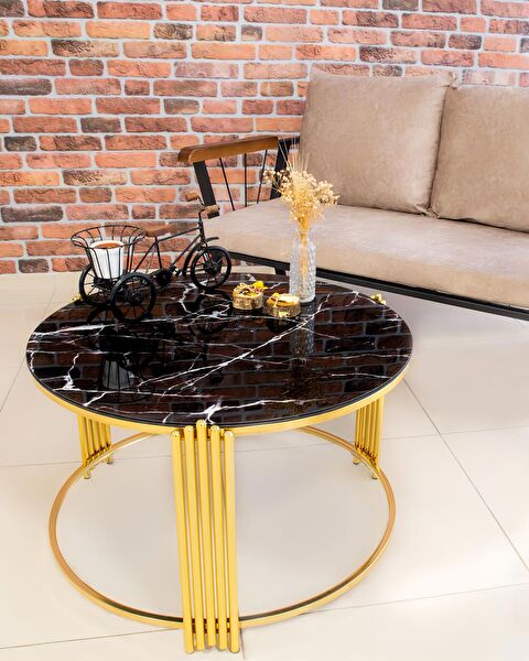 Lioon Art Orta Sehpa