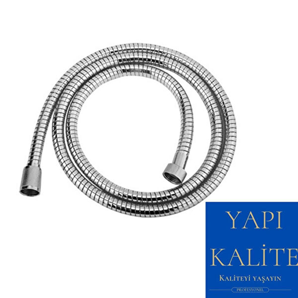 Yapı Kalite Duş Başlığı, Spirali, Seti