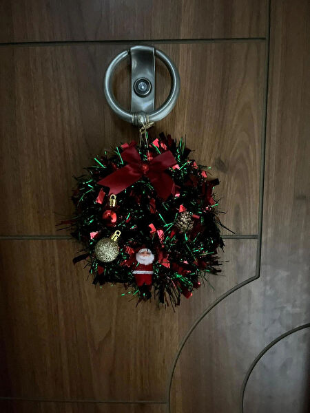 GOLDEN TAKIŞ Yılbaşı Süsleri