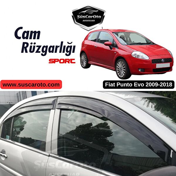 ŞüsCarOto Aksesuar Rüzgarlıklar & Cam Rüzgarlıklar