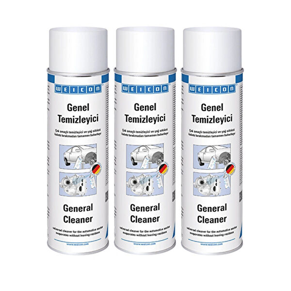 Weicon Fren Bakım Spreyi