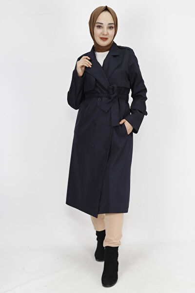 Coolest Butik Kadın Trençkot, Yağmurluk