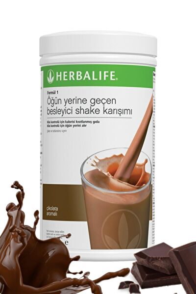Herbalife Protein Tozu