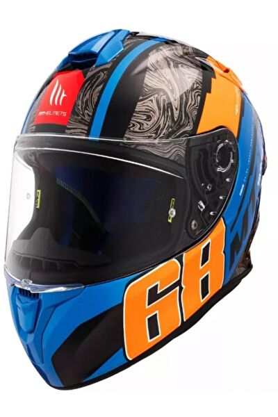 MT HELMETS Motosiklet Kaskları ve Yedek Parçaları