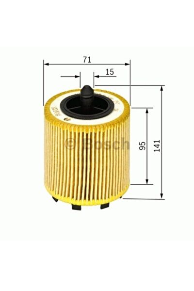 Bosch Filtre Setleri