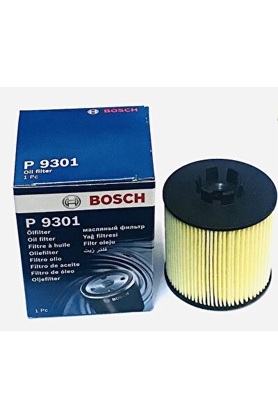 Bosch Yağ Filtreleri