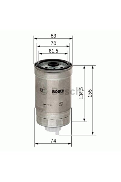 Bosch Filtre Setleri