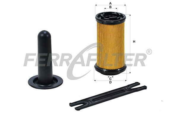 Ferra Filtre Setleri