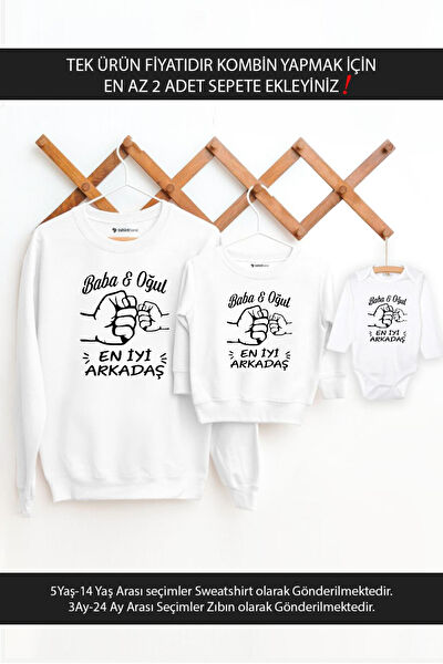 Tshirthane Erkek Sweatshirt