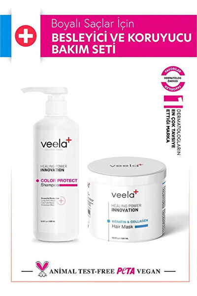 Veela Saç Bakım Setleri