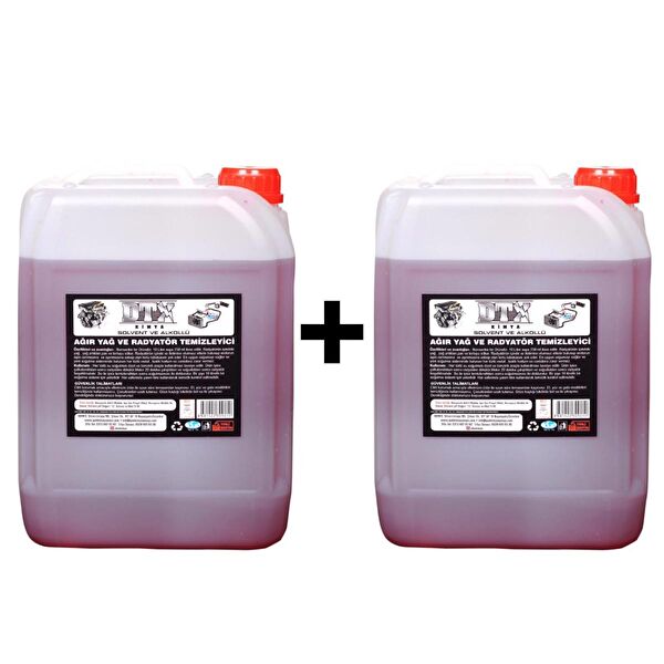 Dtx Kimya Radyatör Temizleyiciler