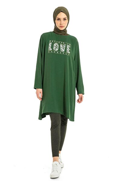 VISHENKA Tesettür Tunik