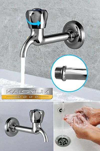 KALSİYUM MOOD Lavabo Bataryası