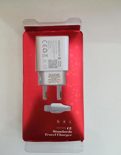 Megatech Şarj Cihazı