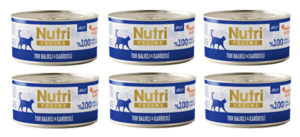 Nutri Feline Kedi Maması