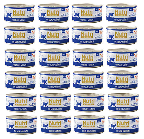 Nutri Feline Kedi Maması