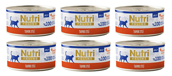 Nutri Feline Kedi Maması