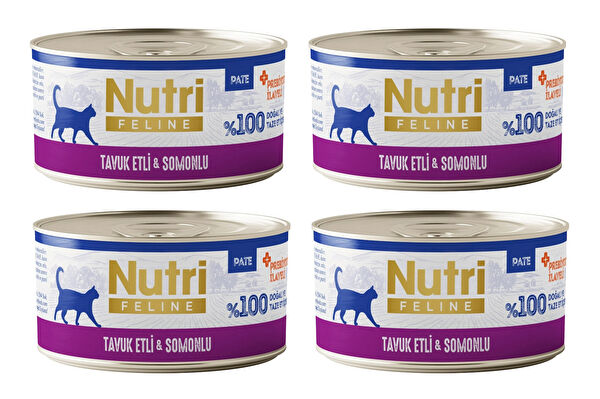 Nutri Feline Kedi Maması