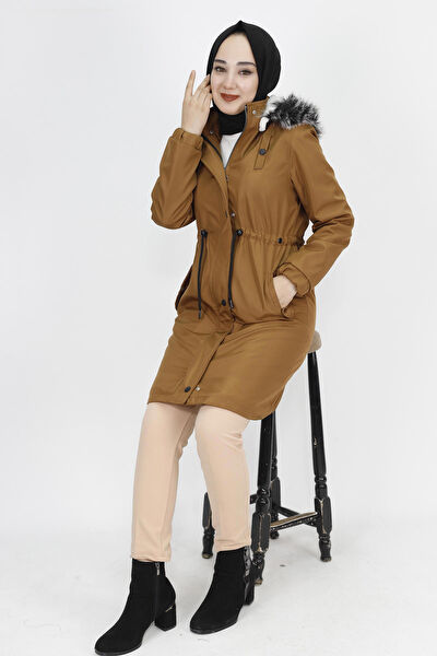 Coolest Butik Kadın Kaban