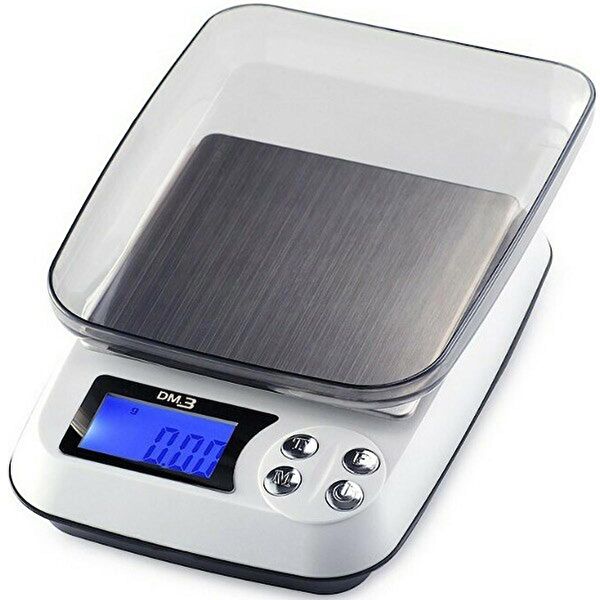 Demirtaş Tartı Hassas Terazi