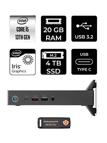 Acer Mini Masaüstü