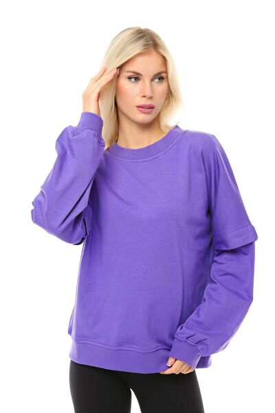 defy's Kadın Sweatshirt