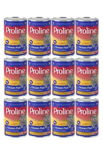 Pro Line Kedi Maması