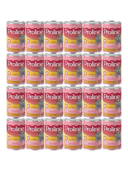 Pro Line Kedi Maması