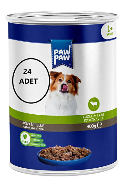 Paw Paw Köpek Maması