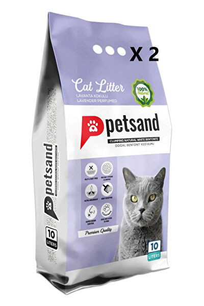 Petsand Kedi Kumları