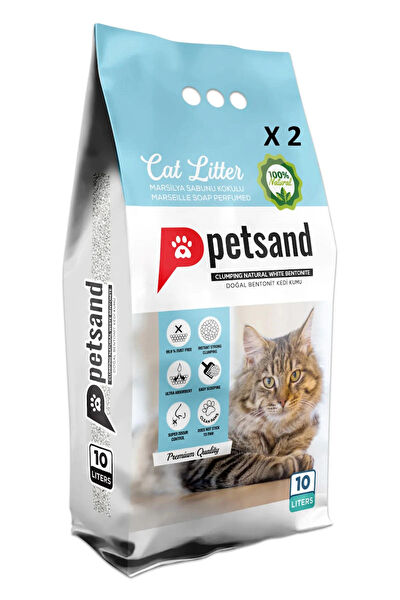 Petsand Kedi Kumları