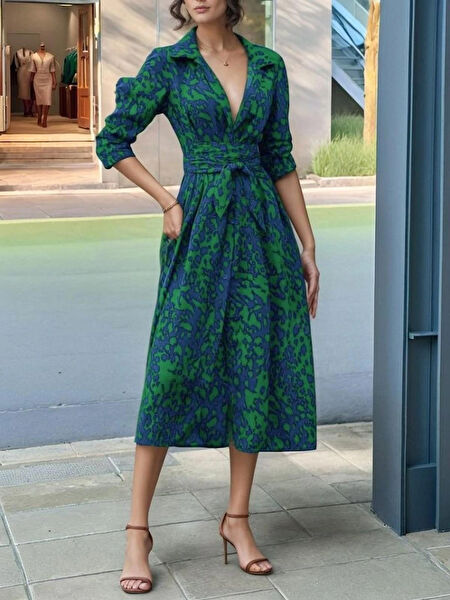 JANES Günlük Elbise