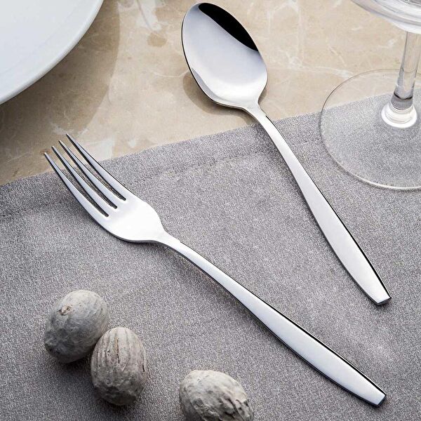 Nehir Çatal, Kaşık, Bıçak