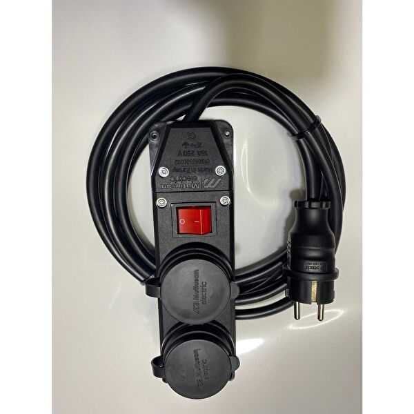 Mutlusan Grup Priz, Uzatma Kablosu