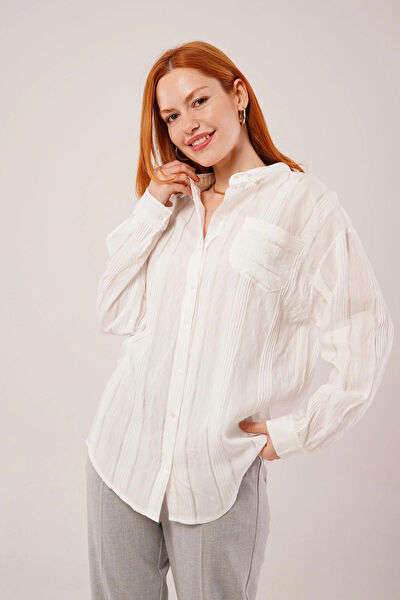 JANES Kadın Gömlek