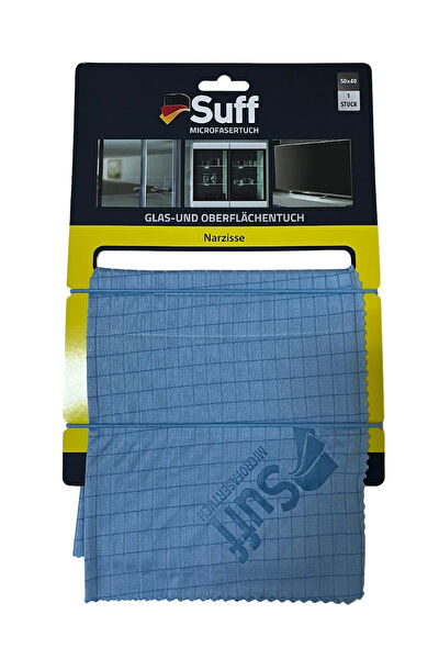 Suff Temizlik Bezleri