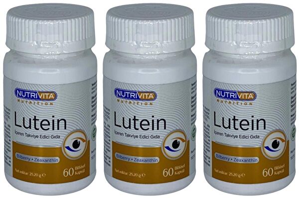 Nutrivita Nutrition Vitamin, Mineral