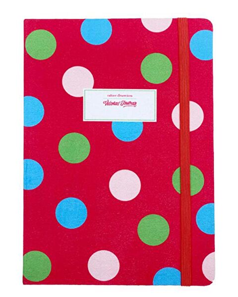 Victoria’s Journals Defter, Ajanda