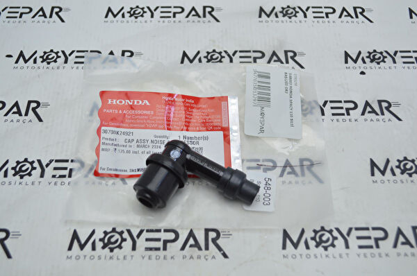 Honda Krank, Piston ve Contalar