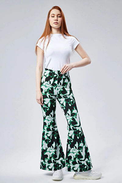 Maison La Femmee Kadın Tayt