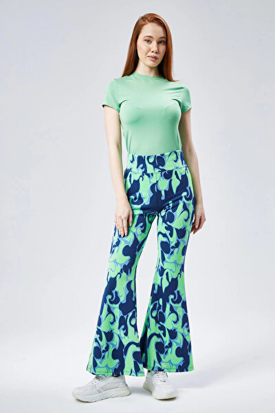 Maison La Femmee Kadın Tayt