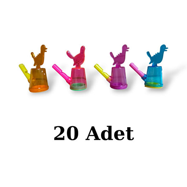 Nostaljik Lezzetler Kuş Oyuncakları