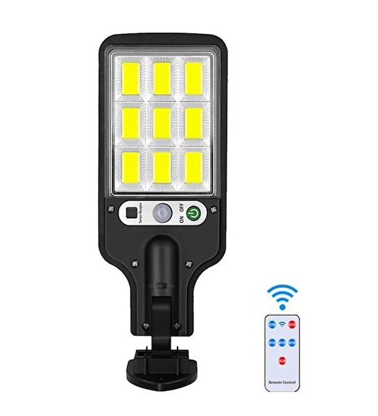 Nostaljik Lezzetler Güneş Enerjili Aydınlatma