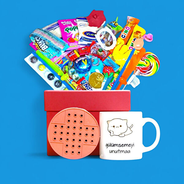 Nostaljik Lezzetler Hediyelik Ürün