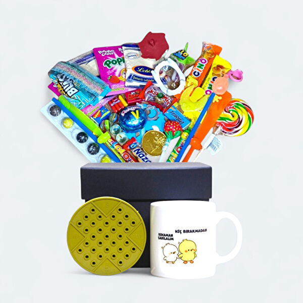 Nostaljik Lezzetler Hediyelik Ürün