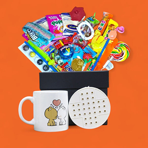 Nostaljik Lezzetler Hediyelik Ürün